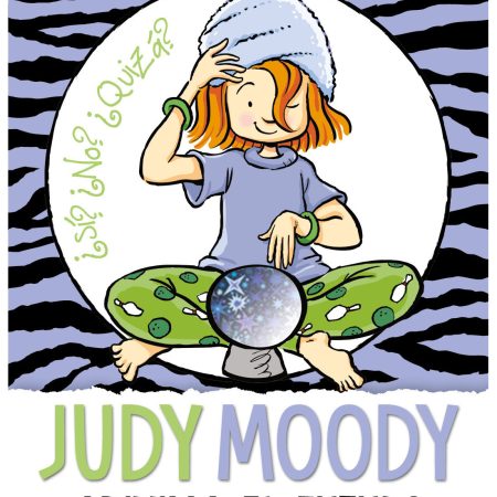Judy Moody Adivina El Futuro