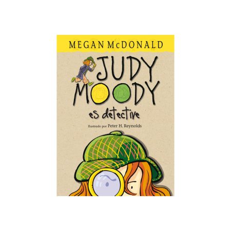 Judy Moody Es Detective