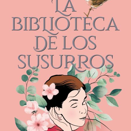La biblioteca de los susurros (AdN).