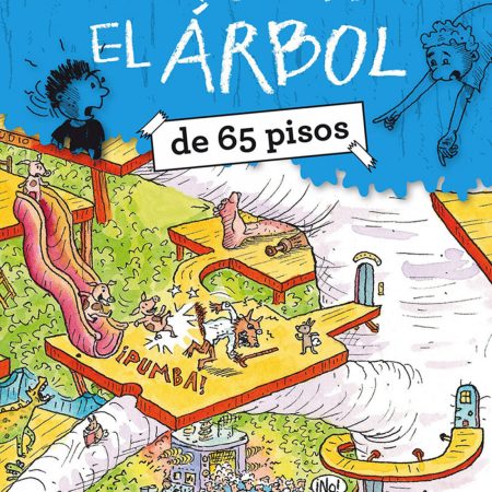 LA CASA EN EL &Aacute;RBOL 5: LA CASA EN EL &Aacute;RBOL DE 65 PISOS