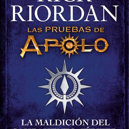 Pruebas De Apolo 6: La Maldicion Del Campamento Jupiter