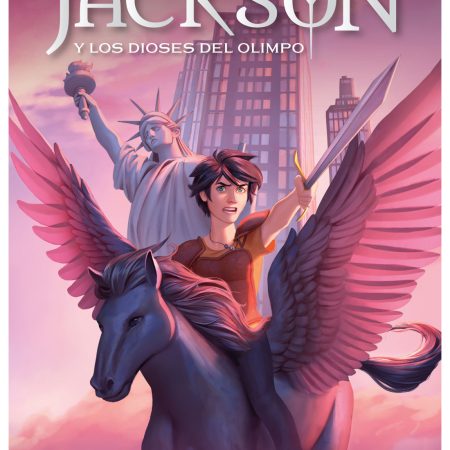 Percy Jackson 3: La Maldicion Del Titan (Nueva Portada)