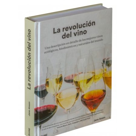 Revoluci&oacute;n del vino