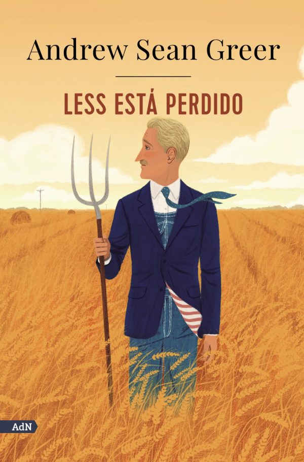 Less está perdido (AdN) - Kita Penas Books & Bistro