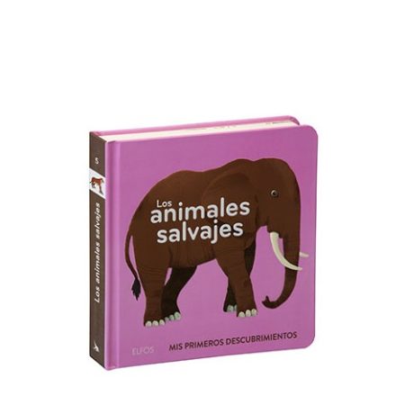 Primeros descubrimientos. Animales salvajes