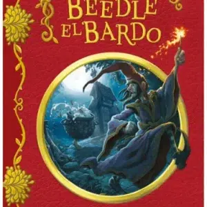 Los Cuentos De Beedle El Bardo (Un Libro De La Biblioteca De Hogwarts)