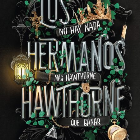 Una Herencia En Juego 4: Los Hermanos Hawthorne