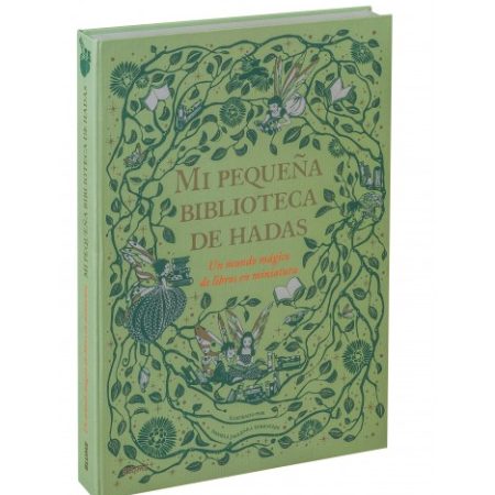 Mi peque&ntilde;a biblioteca de hadas