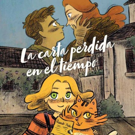 La Carta Perdida En El Tiempo