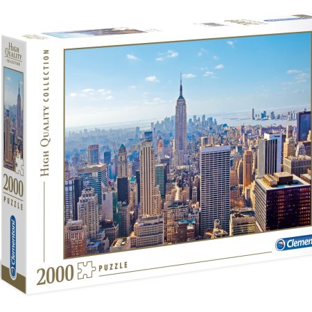 New York 2000 Pcs (32544)
