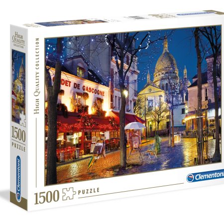 Paris Montmartre 1500 Pcs (31999)