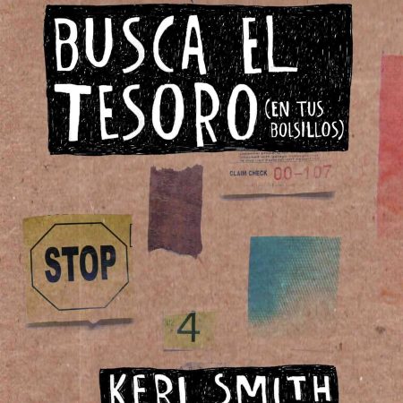 Busca el tesoro (en tus bolsillos)
