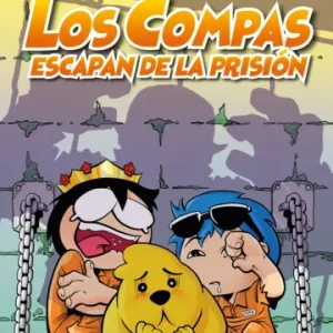 Compas 2. Los Compas escapan de la presi&oacute;n (Edici&oacute;n a color)