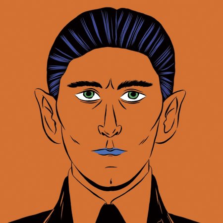 Cuentos de Franz Kafka