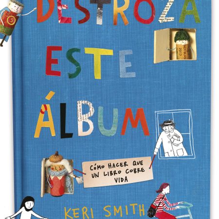 Destroza este &aacute;lbum