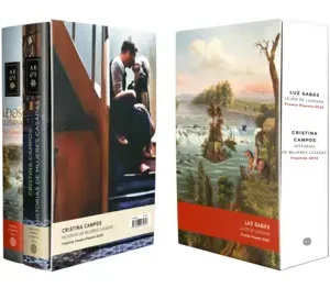 Estuche Premio Planeta 2022