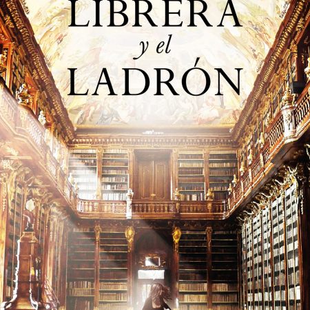 La librera y el ladr&oacute;n