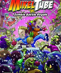 MikelTube 3. Zombie Battle Royale