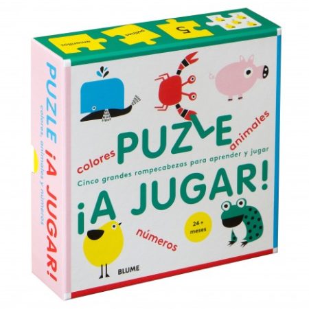 Puzle &iexcl;A jugar!
