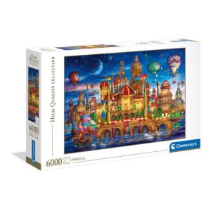 Downtown 6000 Pcs (36529)