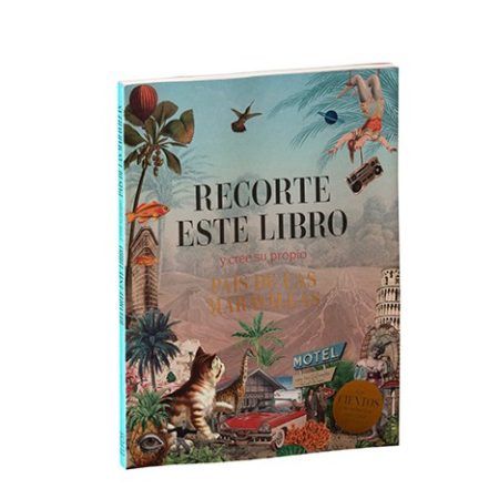Recorte este libro y cree su propio Pa&iacute;s de la