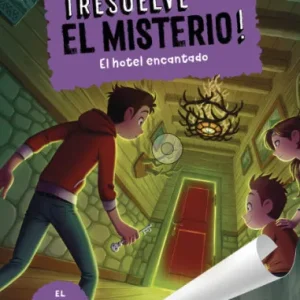 &iexcl;RESUELVE EL MISTERIO! N&ordm;3: EL HOTEL ENCANTADO