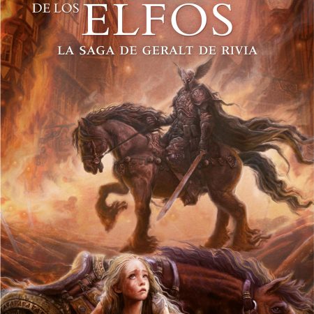 La sangre de los elfos
