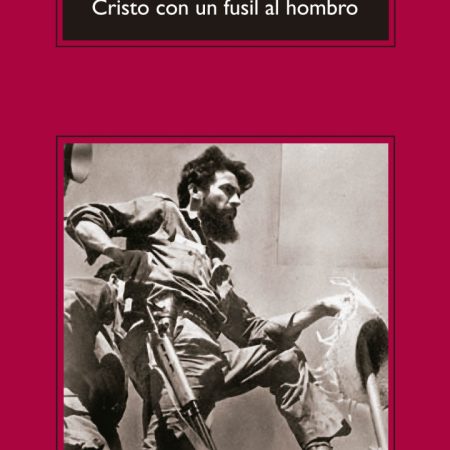 Cristo Con Un Fusil Al Hombro