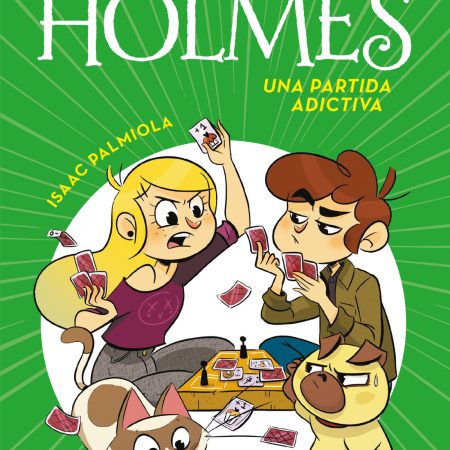 Perrock Holmes 12. Una Partida Adictiva
