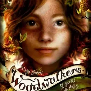 El Secreto De Holly (Woodwalkers 3)