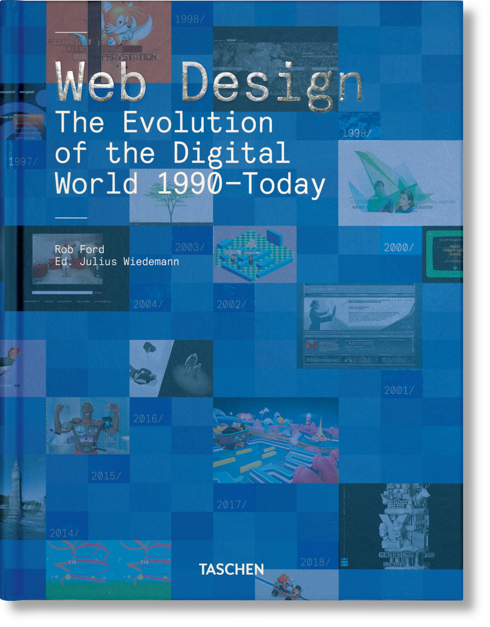 mi-Web Design. The Evolution of the Digital Era