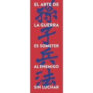 MARCAP&Aacute;GINAS:"EL ARTE DE LA GUERRA ES SOMETER AL