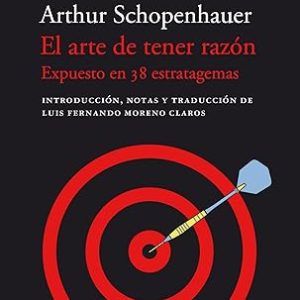 El arte de tener razon