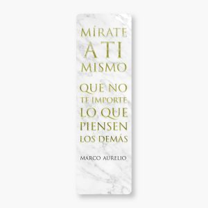 MARCAP&Aacute;GINAS - MIRATE A TI MISMO
