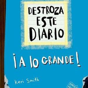 Destroza este diario. A lo grande - Azulfl&pound;or