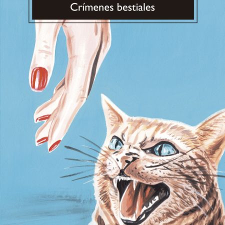 CR&Iacute;MENES BESTIALES (BIBLIOTECA)