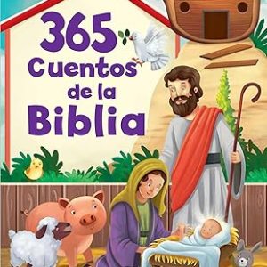 365 Cuentos De La Biblia