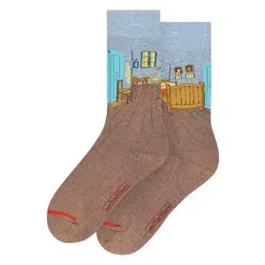 Vincent van Gogh - Bedroom in Arles - L