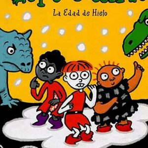 Pepe Saurio 3. La Edad de Hielo