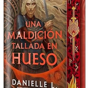 UNA MALDICI&Oacute;N TALLADA EN HUESO