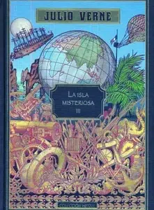 La Isla Misteriosa Iii (Hetzel)