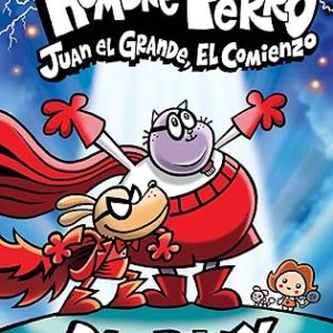 Hombre Perro 13: Juan El Grande, El Comienzo