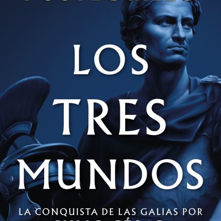 SERIE JULIO C&Eacute;SAR 3: LOS TRES MUNDOS