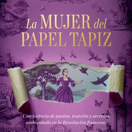 La mujer del papel tapiz