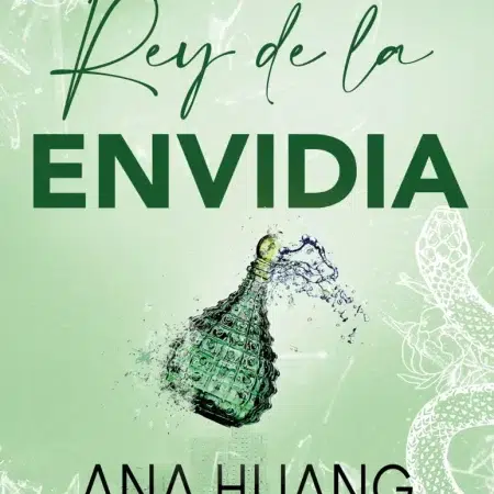 Pecados 5. Rey de la envidia