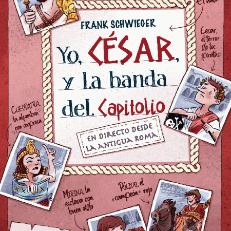 YO, C&Eacute;SAR Y LA BANDA DEL CAPITOLIO