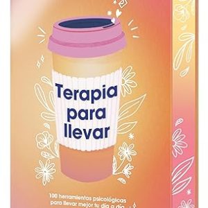 Terapia Para Llevar (Ed Especial Tapa Dura)