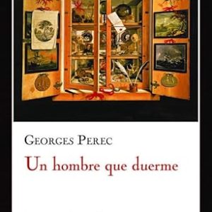 Un hombre que duerme