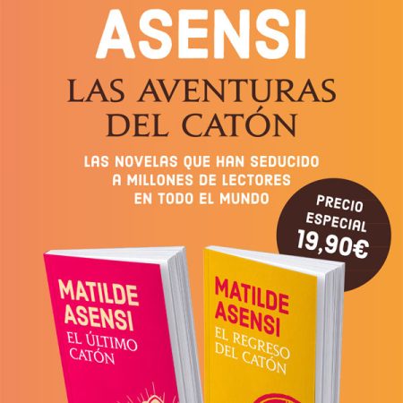 LAS AVENTURAS DEL CAT&Oacute;N