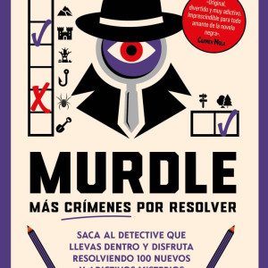 Murdle: M&aacute;s cr&iacute;menes por resolver